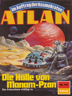cover image of Atlan 747